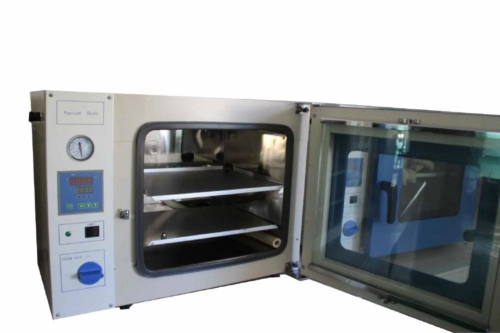 Kleine Vacuümoven voor Li Ion Battery Laboratory Research Gn 6020