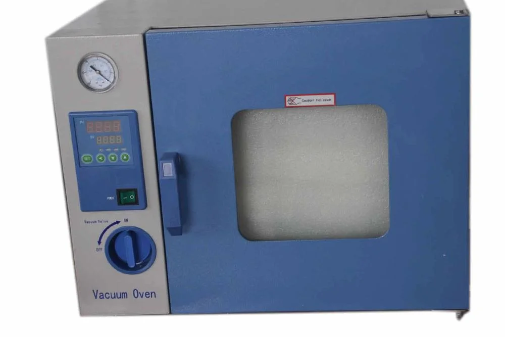 Kleine Vacuümoven voor Li Ion Battery Laboratory Research Gn 6020