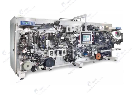Automatische Zakcel Proefline lithium Ion Battery Manufacturing Equipment