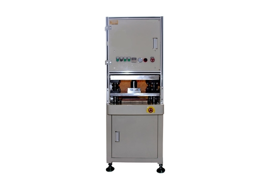 Van het de Assemblagemateriaal van de zakcel van de de Elektrodensnijder semi-Auto de Matrijzensnijmachine