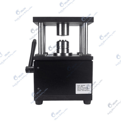 Van de de Celassemblage van het laboratoriummuntstuk van het de Machinecr2016 CR2025 CR2032 Handmuntstuk de Celcrimper