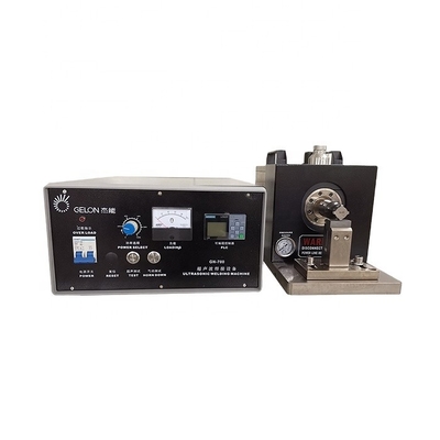 De ultrasone Machine van Batterijtab welder automatic electrodes welding