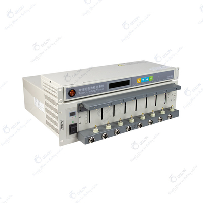 709 mw/25 w-het Muntstukcel van het Batterij Testende Laboratorium 5V10mA 5V20mA 5V50mA