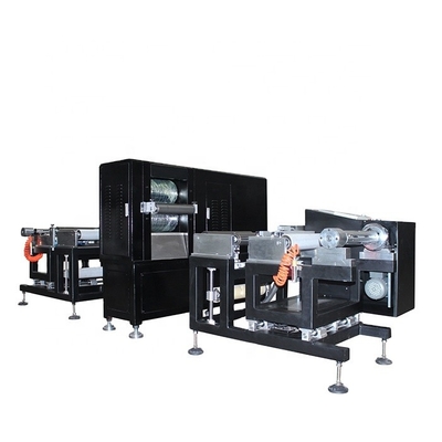 Lithium Ion Batteries Making Machine Roll om de Machine van de Kalenderpers te rollen