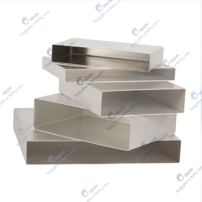 Van de de Celassemblage van het aluminiumgeval het Prismatische Lithium Ion Battery Materials