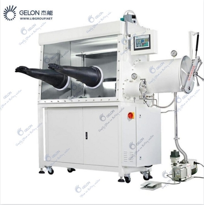 Enig de Dooslithium Ion Battery Manufacturing Equipment van de Werkende Post Vacuümhandschoen