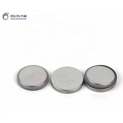 304SS het Geval van de muntstukcel met inbegrip van de Lente en de Celonderzoek van Ion Battery Materials For Coin van het Verbindingsstuklithium