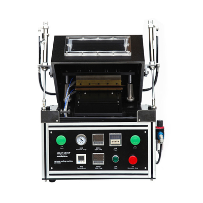 Vacuümli ion battery research pre sealing-Machine voor de Batterijen van de Polymeerzak