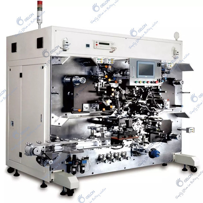 Van de de Lijnbatterij van lithiumion battery cylinder cell production de Lopende bandce