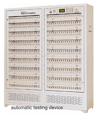 De Batterij van de batterijanalysator het Testen de Vormingsmateriaal van de Laboratoriumbatterij met 512 Kanalen