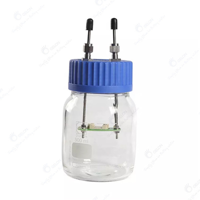 Li-Co2 de Testfles van Li-O2 500ml