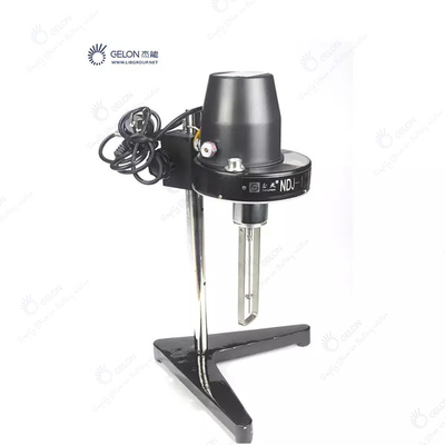 Viscositeitstester Slurrytest Roterende viscositeitsmeter Testmachine Batterijtestlaboratorium