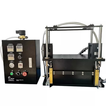 AC220V 50HZ Zakcel Batterij Assemblagelijn Staande Doos Vacuüm Rustkamer