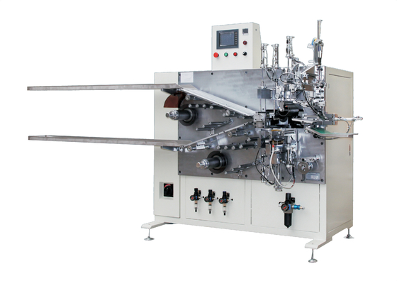 Windend de Machinelithium Ion Battery Assembly Equipment van de enige Faseac220v Batterij