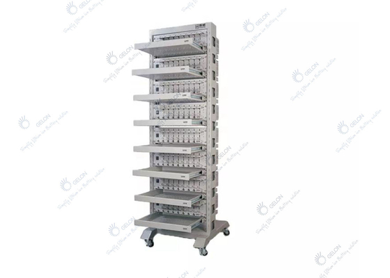 Van het de Celmuntstuk van de batterijcilinder van de de Celassemblage van het de Machinelaboratorium van het de Lijnlaboratorium het Onderzoekmachine