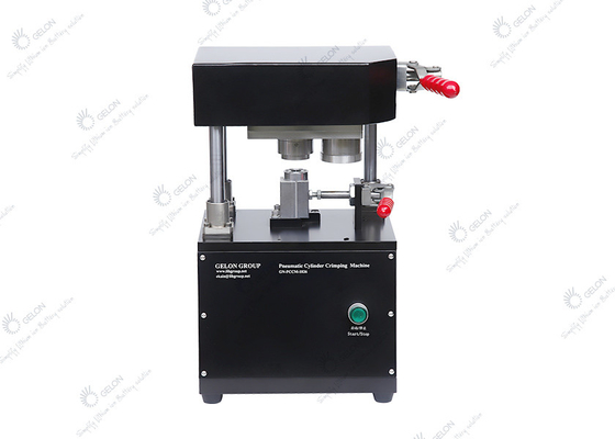 De Machine van lithiumion battery coin cell assembly