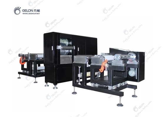 18650 Cilindrische Celproductielijn