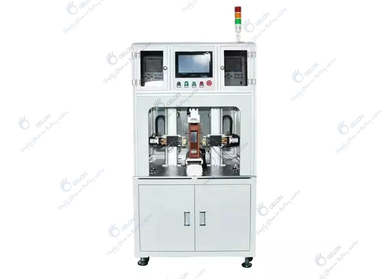 Het cilindrische van de het PakLopende band van de Cellenvariëteit Cilindrische Cel Lithium Ion Battery Production Line