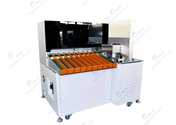 De Batterijproductielijn van het douanelithium voor Cilindercel/Zakcel/Prismatische Cel