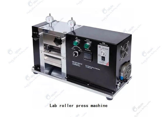 Van de de Assemblagemachine van de muntstukcel van de het Muntstukbatterij van het het Onderzoekmateriaal van het het Lithiummuntstuk de Lijn van het de Cellaboratorium