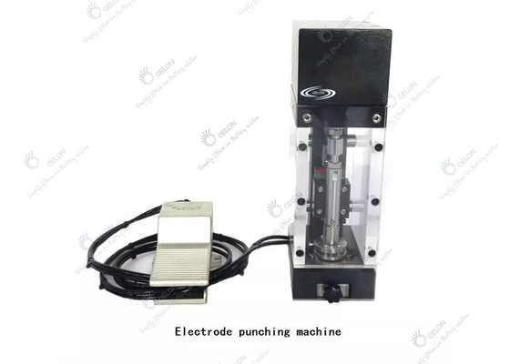 De Machine van lithiumion battery coin cell assembly