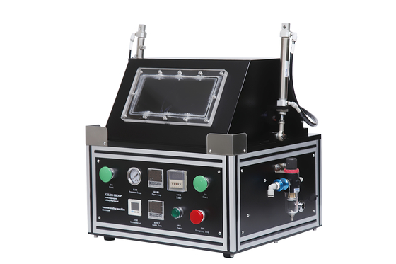 1800W de Zakcel Proefline equipment van de vacuümverzegelingsmachine