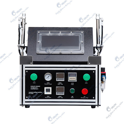 Van de de batterijlopende band van de 523450 Zakcel van de de Vacuümverzegelingsmachine de Vacuümverzegelaar