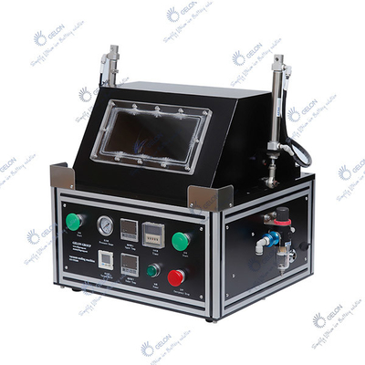 Van de de batterijlopende band van de 523450 Zakcel van de de Vacuümverzegelingsmachine de Vacuümverzegelaar