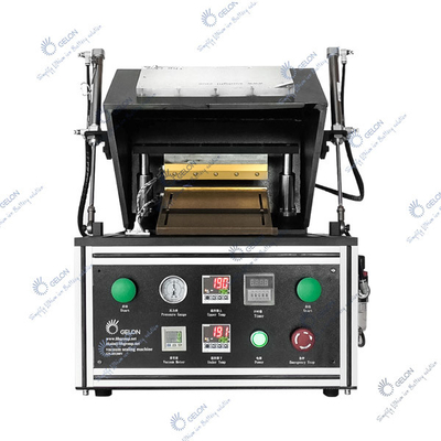 Van de de batterijlopende band van de 523450 Zakcel van de de Vacuümverzegelingsmachine de Vacuümverzegelaar