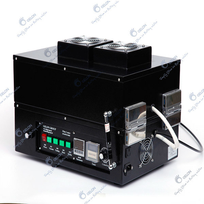 Semi Auto Grafiet de Filminstrument van Lithiumion battery coating machine NMC LFP