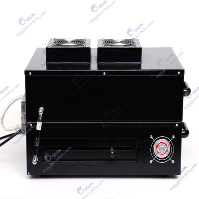 Semi Auto Grafiet de Filminstrument van Lithiumion battery coating machine NMC LFP
