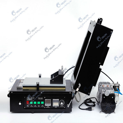 De Deklaagmachine die van het batterijlaboratorium 300x600-Batterij Productiemachine verwarmen