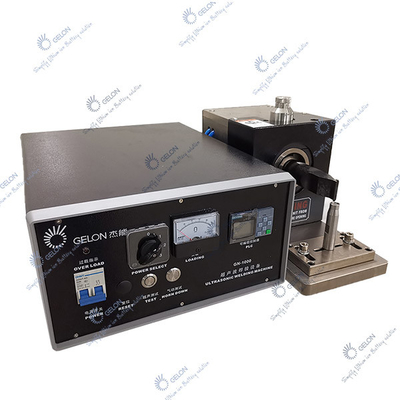 Tab Welding Battery Production Equipment-het Lassenmachine van het Laboratorium Ultrasone Metaal