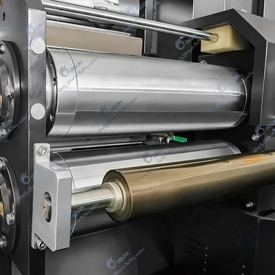 De ononderbroken Hydraulische Calendaring-Automatische Batterij van het Machinelithium