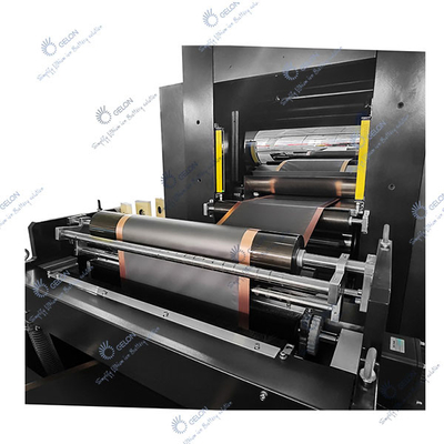 De ononderbroken Hydraulische Calendaring-Automatische Batterij van het Machinelithium
