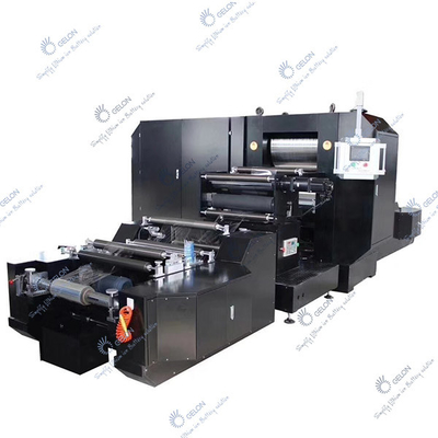 De ononderbroken Hydraulische Calendaring-Automatische Batterij van het Machinelithium