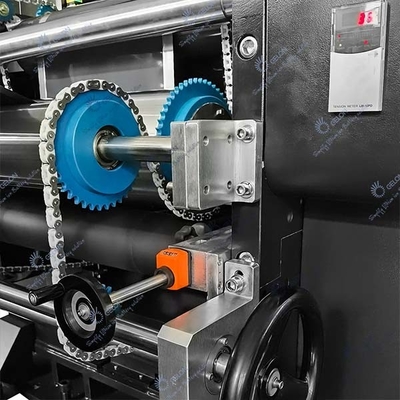 De ononderbroken Hydraulische Calendaring-Automatische Batterij van het Machinelithium