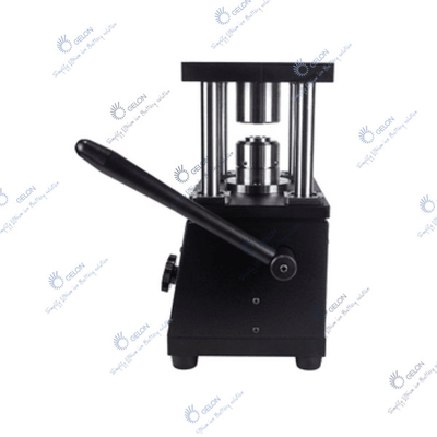 Van de de Celassemblage van het laboratoriummuntstuk van het de Machinecr2016 CR2025 CR2032 Handmuntstuk de Celcrimper