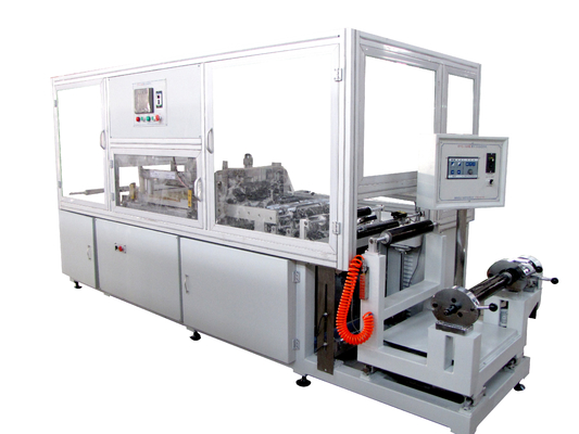 Van het de Assemblagemateriaal van de zakcel van de de Elektrodensnijder semi-Auto de Matrijzensnijmachine