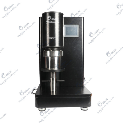 Drogende 600rpm-Planetarische het Mengen zich van Line Vacuum Slurry van de Zakcel Proefmachine
