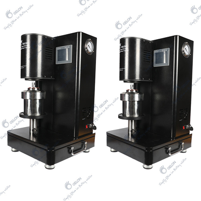 De Zakcel Proefline mixing machine van de laboratorium Planetarische Vacuüm Mengende Machine