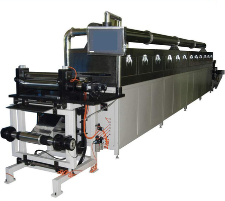 Auto de Batterijassemblage van de Zakcel Intermitterende de Deklaagmachine van Artsenblade slot die