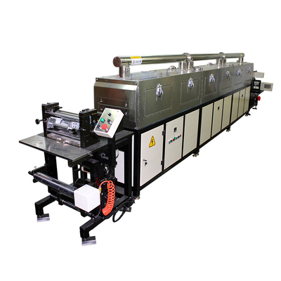 Auto de Batterijassemblage van de Zakcel Intermitterende de Deklaagmachine van Artsenblade slot die