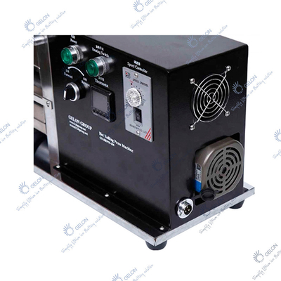 De Persmachine HRC62 van de elektrodenrol met het Verwarmen voor Lithium Ion Battery Producing