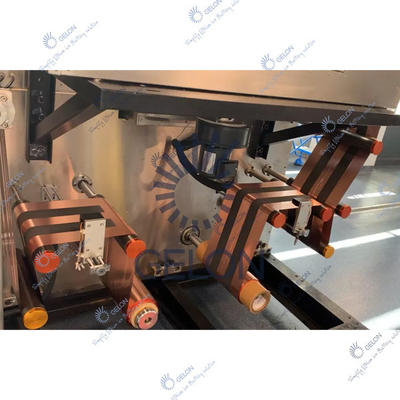 360 Comma Head Roll Coating Machine Lithium Ion Baattery Assemblage Machine