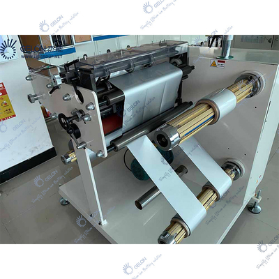 18650 26650 die Lithium Ion Battery Production Equipment Continuous Machine scheuren
