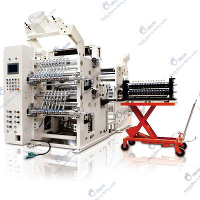 18650 26650 die Lithium Ion Battery Production Equipment Continuous Machine scheuren
