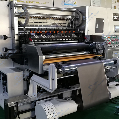 18650 26650 die Lithium Ion Battery Production Equipment Continuous Machine scheuren