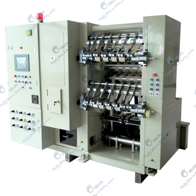 18650 26650 die Lithium Ion Battery Production Equipment Continuous Machine scheuren