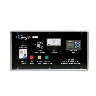 De ultrasone Machine van Batterijtab welder automatic electrodes welding